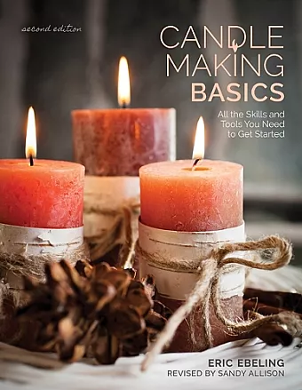 Candle Making Basics cover