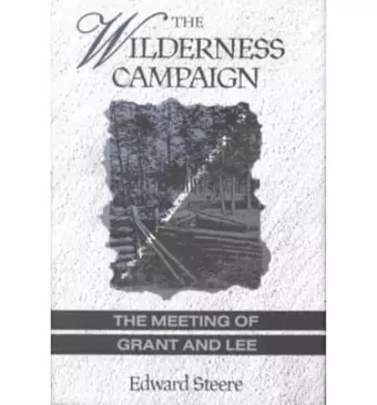 The Wilderness Campaign cover