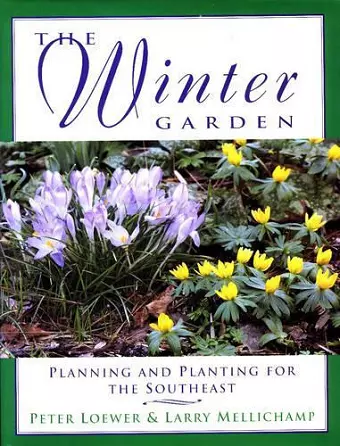 Winter Garden cover