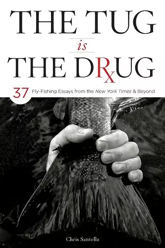 The Tug Is the Drug cover