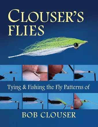 Clouser's Flies cover