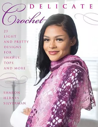 Delicate Crochet cover