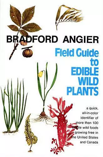 Field Guide to Edible Wild Plants cover