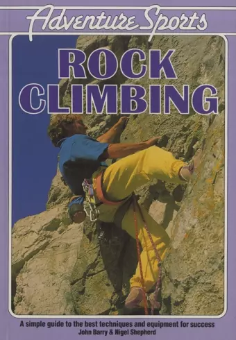 Rock Climbing cover