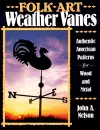 Folk Art Weather Vanes cover