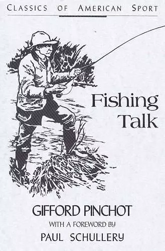Fishing Talk cover