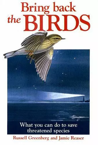 Bring Back the Birds cover