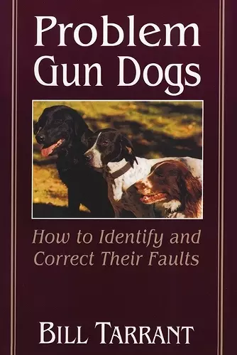 Problem Gun Dogs cover