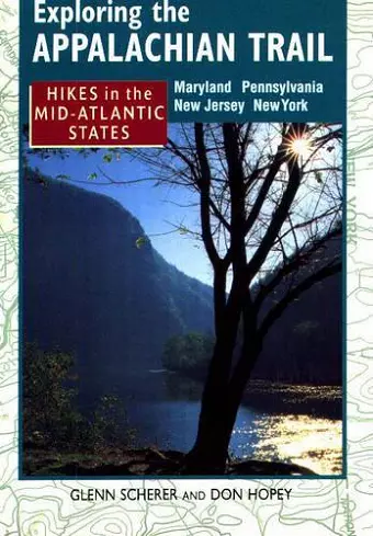 Hikes in the Mid-Atlantic States cover