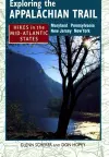 Hikes in the Mid-Atlantic States cover