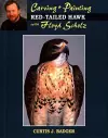 Carving and Painting a Red-tailed Hawk with Floyd Scholz cover