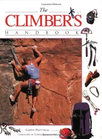 The Climber's Handbook cover