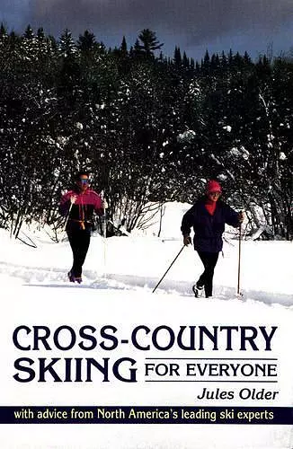 Cross-country Skiing for Everyone cover