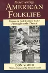 Discovering American Folklife cover