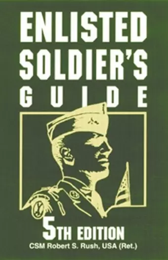 Enlisted Soldier's Guide cover