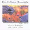 Fine Art Nature Photography cover