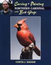 Carving and Painting a Northern Cardinal with Bob Guge cover
