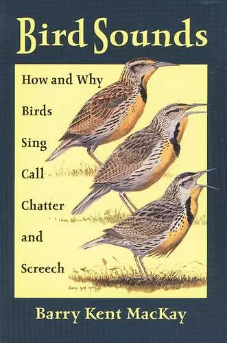 Bird Sounds cover