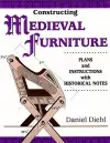 Constructing Medieval Furniture cover