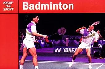 Know the Sport: Badminton cover