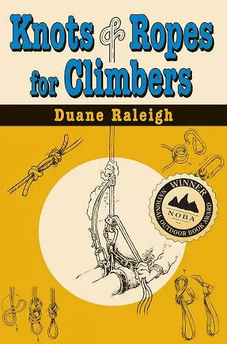 Knots and Ropes for Climbers cover