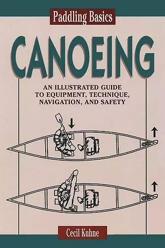 Canoeing cover