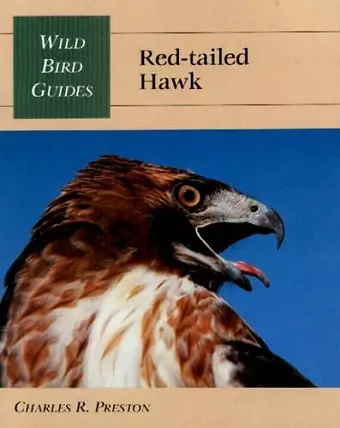 Red-Tailed Hawk cover