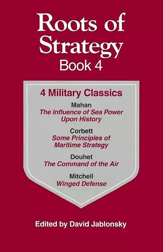 Roots of Strategy, Book Four cover