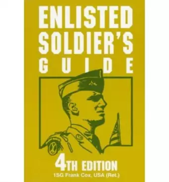 Enlisted Soldier's Guide cover