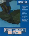 Bird Carving Basics cover