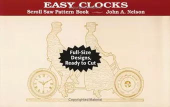 Easy Clocks cover