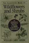 Illustrated Book of Wildflowers and Shrubs cover