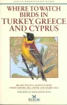 Where to Watch Birds in Turkey cover