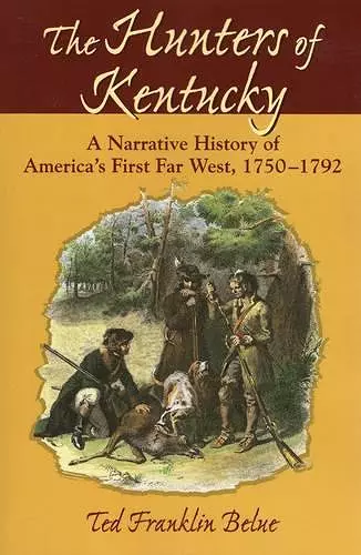 The Hunters of Kentucky cover