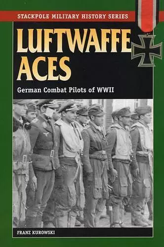 Luftwaffe Aces cover