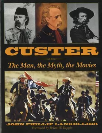 Grant's Cavalryman cover