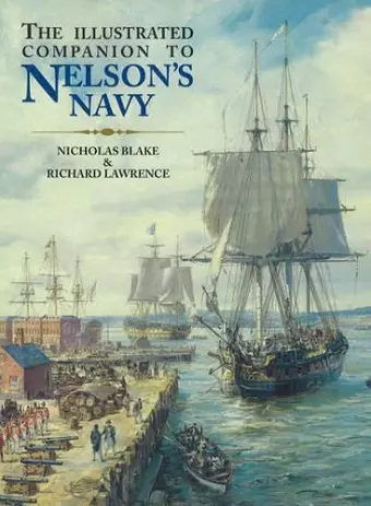 The Illustrated Companion of Nelson's Navy cover
