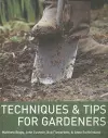 Techniques & Tips for Gardeners cover