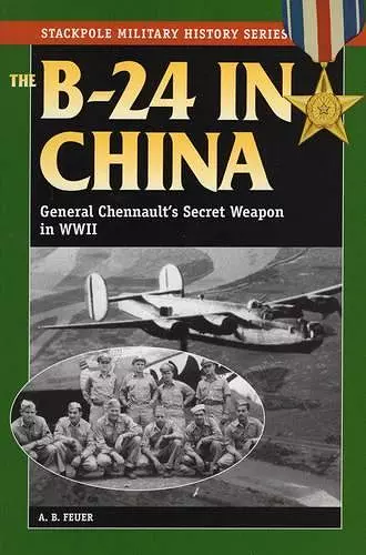 B-24 in China cover