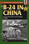 B-24 in China cover
