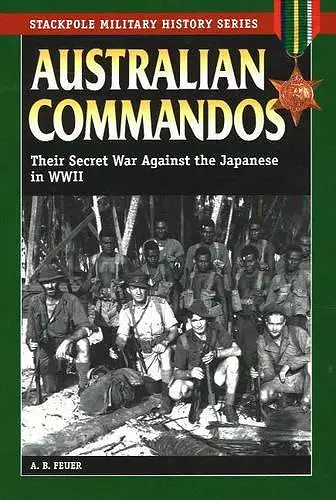 Australian Commandos cover