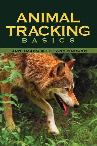 Animal Tracking Basics cover