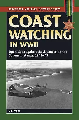 Coast Watching in World War 2 cover