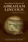 Anecdotes & Stories of Abraham Lincoln cover
