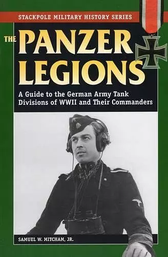 Panzer Legions cover