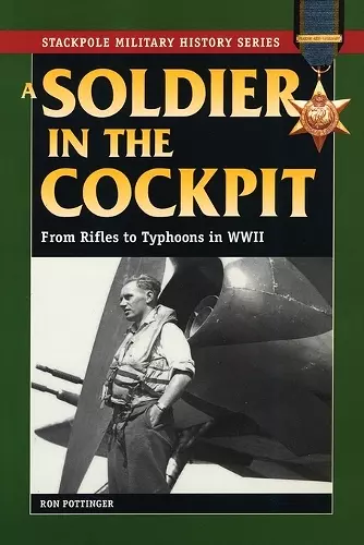 A Soldier in the Cockpit cover