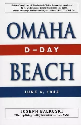 Omaha Beach cover