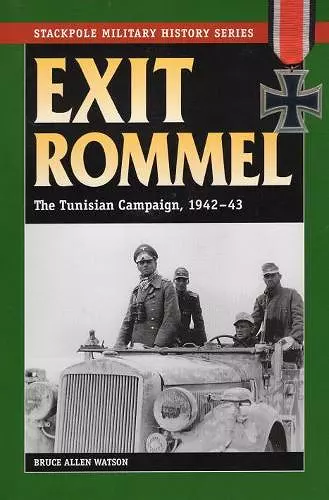 Exit Rommel cover