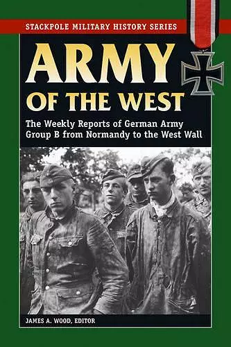 Army of the West cover