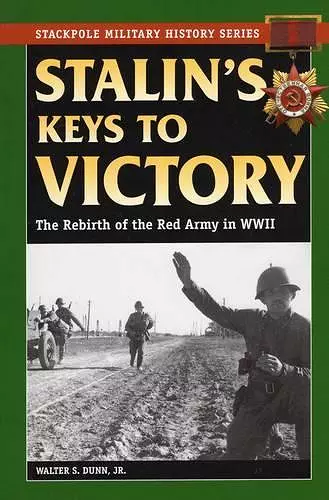 Stalin'S Keys to Victory cover